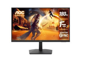 AOC 27" 180hz 1ms VA FHD Gaming Monitor