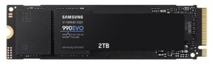 Samsung 990 EVO 2TB PCIe Gen4/5 NVMe SSD