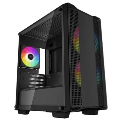 DeepCool CC360 ARGB Micro-ATX Case