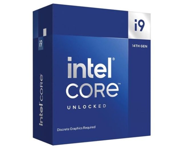 Intel i9 14900KF CPU