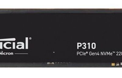 Crucial P310 2TB Gen4 2280 NVMe SSD