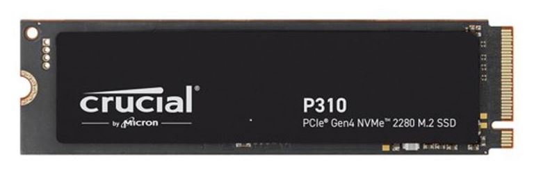 Crucial P310 2TB Gen4 2280 NVMe SSD