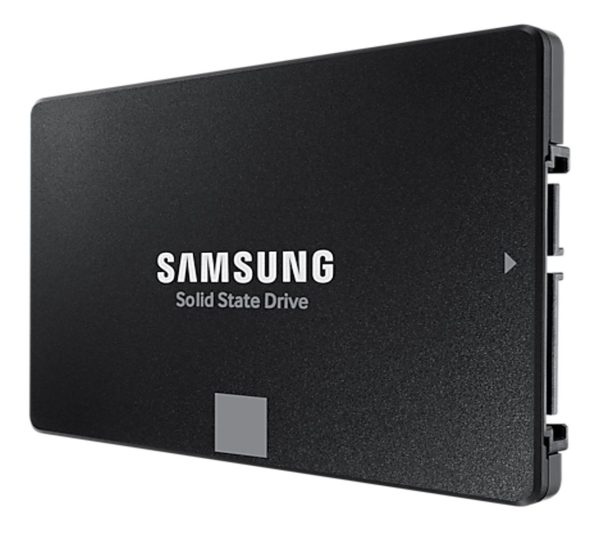 Samsung 870 EVO 1TB 2.5" SATA III SSD