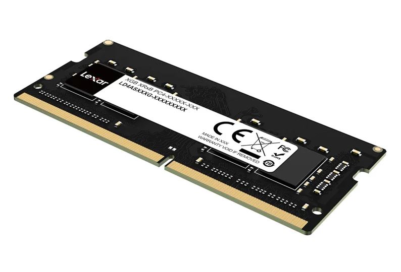 Lexar 32GB DDR4 3200Mhz SODIMM