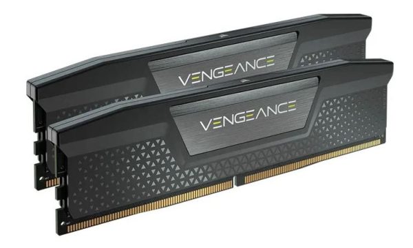 Corsair VENGEANCE® 16GB (2x8GB) DDR5 DRAM 5200MT/s CL40 Memory