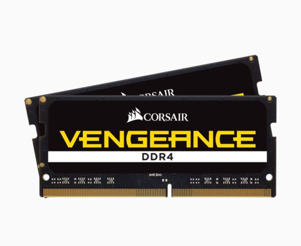 Corsair Vengeance 64GB (2x32GB) DDR4 SODIMM 3200MHz