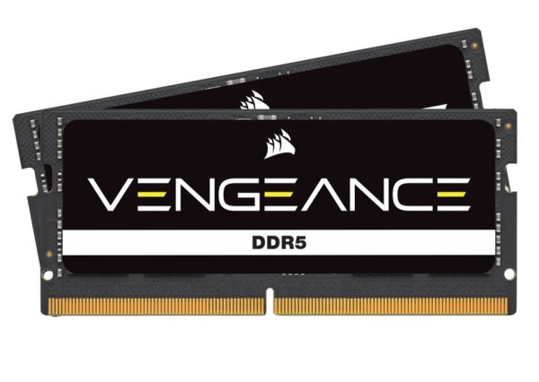 Corsair Vengeance 32GB (2x16GB) DDR5 SODIMM 4800MHz