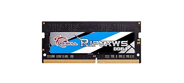 G.SKILL 16GB (1 x 16GB)/ PC4-25600 / DDR4 3200 Mhz SODIMM