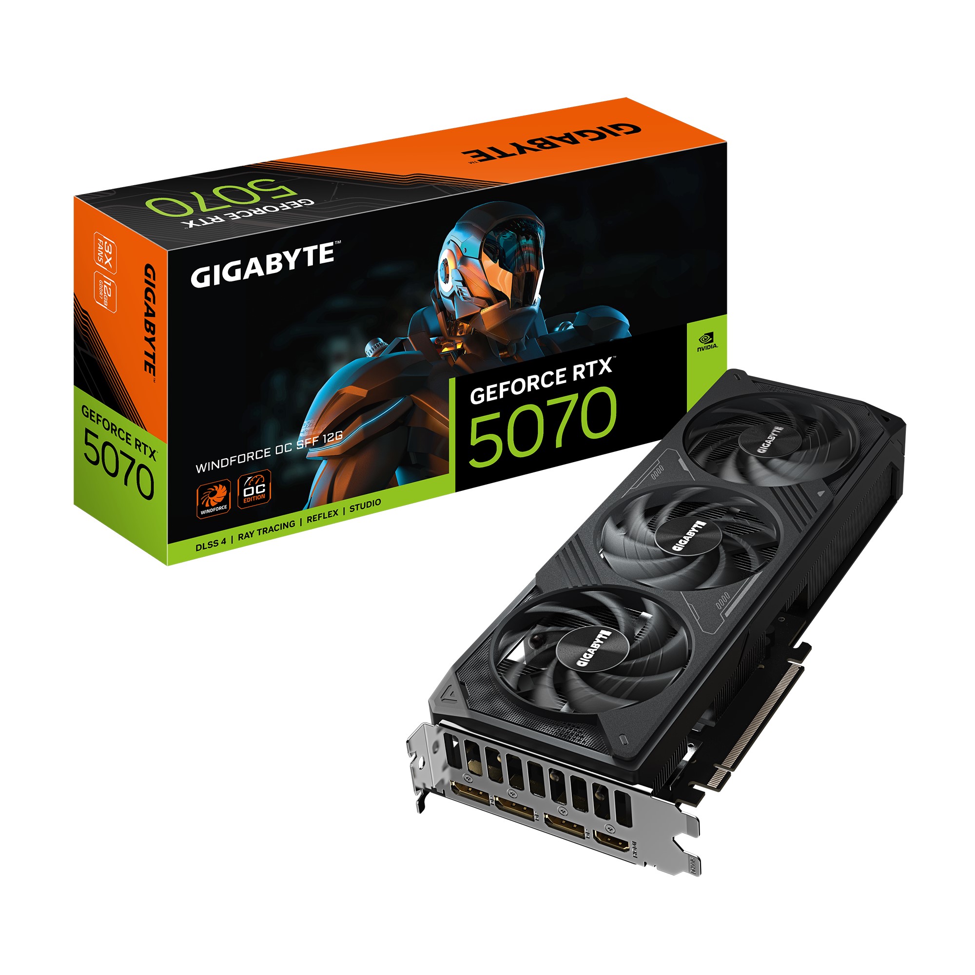 Gigabyte GeForce RTX 5070