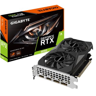 Gigabyte nVidia GeForce RTX™ 3050