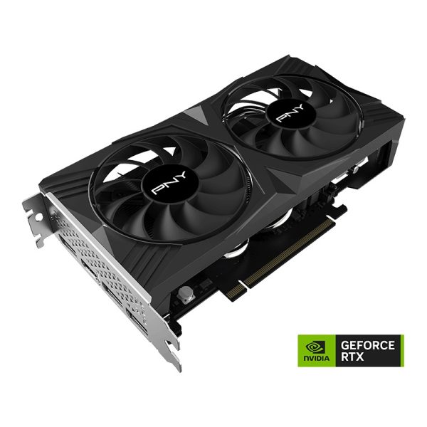 PNY GeForce RTX™ 4060 8GB VERTO