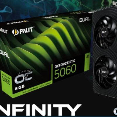 PALIT RTX5060 INFINITY 2 OC 8G