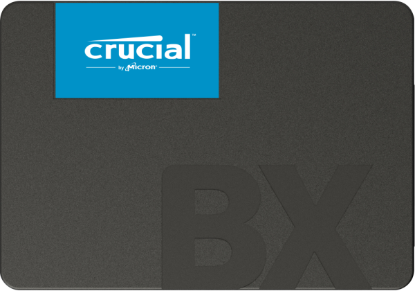 Crucial BX500 500GB 2.5" SATA3 SSD