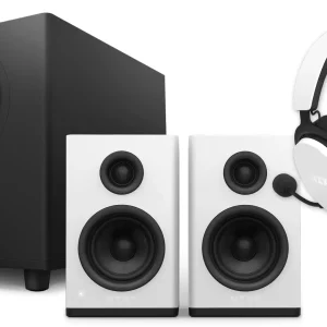 Speakers and Headsets
