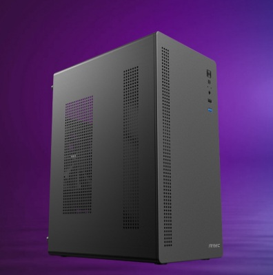 Antec ST20M Mid Tower mATX/ITX With 550W Power Supply