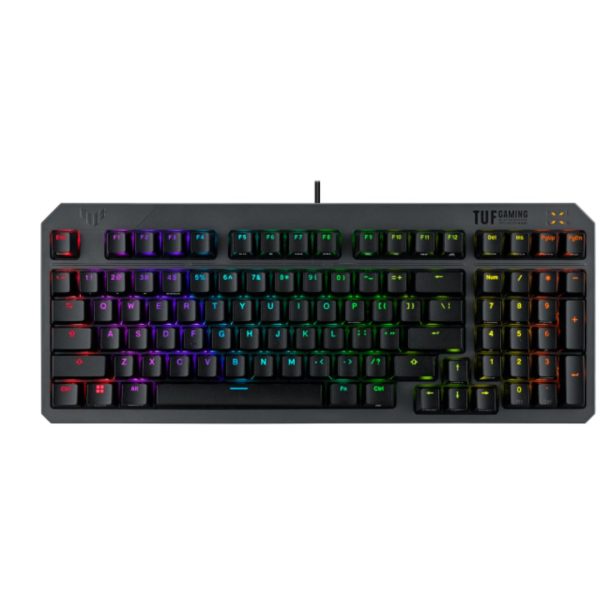 ASUS TUF Gaming K3 Gen II Optical-Mechanical RGB Keyboard