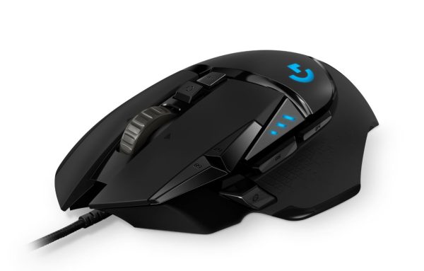 Logitech G502 Hero High Performance Gaming Mouse