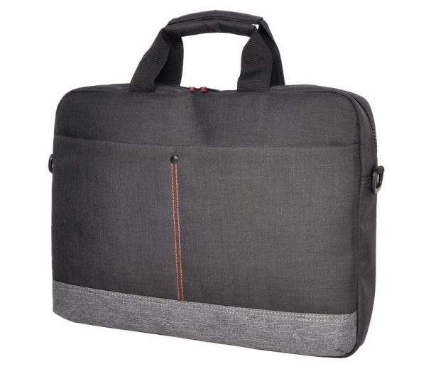 Oxhorn 10" 13.3" 14" 15.6" 16" Notebook nylon fabric  case Black+ Grey