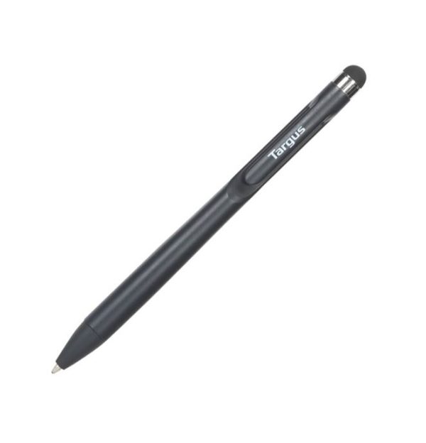 Targus Antimicrobial 2-in-1 Smooth glide stylus and pen