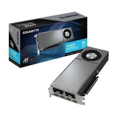 Gigabyte GV-R9700AI TOP-32GD Video Card
