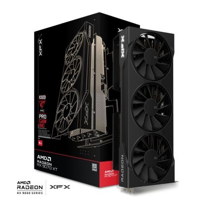 XFX Swift AMD Radeon RX 9070XT Video Card
