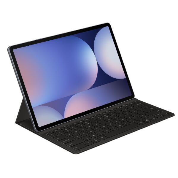 Samsung Galaxy Tab S10+/ TabS9+ / Tab S9 FE+ Book Cover Keyboard Slim Black