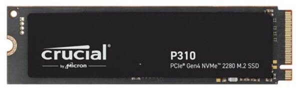 Crucial P310 500GB Gen4 2280 NVMe SSD