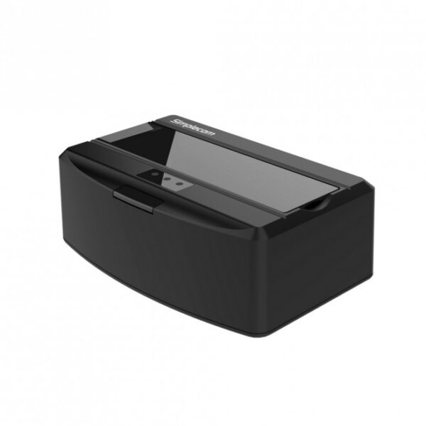 USB 3.0 Docking Station with Lid for 2.5" and 3.5" SATA Drive