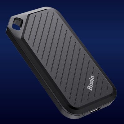 BIWIN Portable SSD 1TB Black