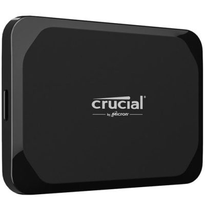 Crucial X9 1TB External Portable SSD
