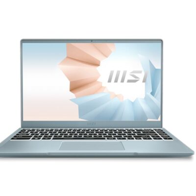 MSI Modern Series Notebook 14" FHD Raptor Lake i7-1355U