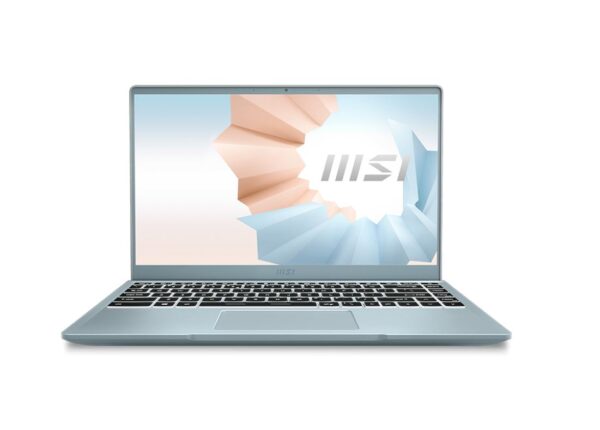MSI Modern Series Notebook 14" FHD Raptor Lake i7-1355U