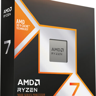 AMD Ryzen 7 9800X3D CPU