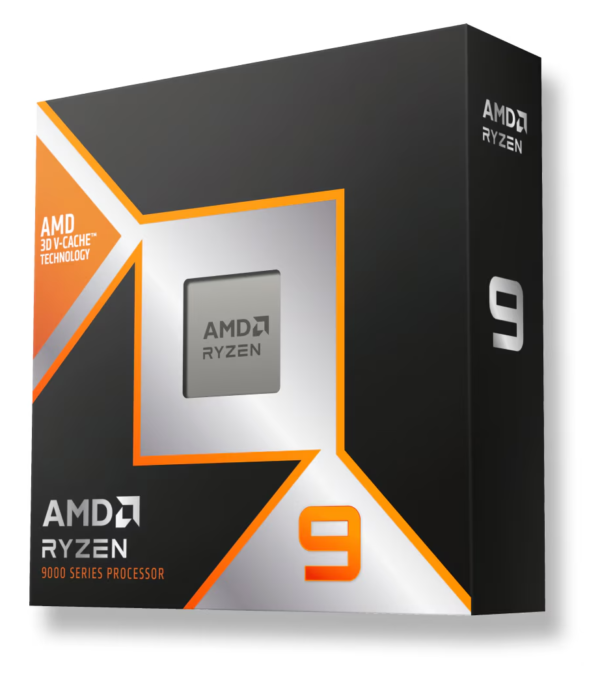 AMD Ryzen 9 9900X3D CPU