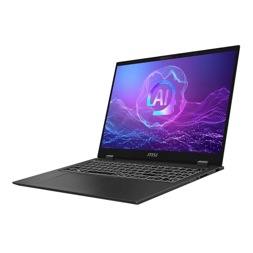 MSI Prestige Series Notebook 16" AI+ Evo Intel® Core™ Ultra 5 226V