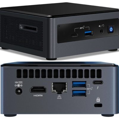 Intel i7 NUC