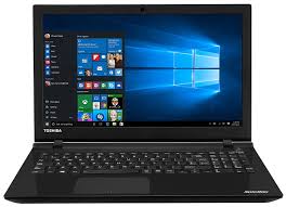 Toshiba Satellite L50 Laptop