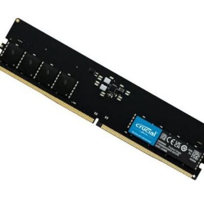 Crucial 8GB (1x8GB) DDR5 UDIMM 5600MHz