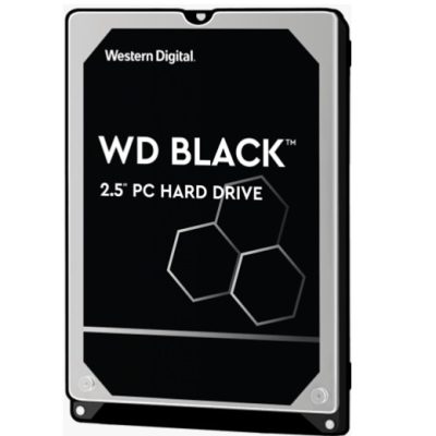 Western Digital WD Black 500GB 2.5" HDD