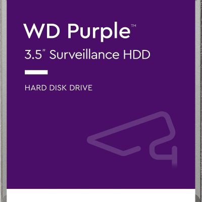 Western Digital WD11PURZ WD Purple 1TB 3.5" Surveillance HDD