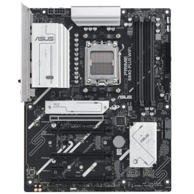 ASUS AMD PRIME B840-PLUS WIFI-CSM (AM5) ATX Motherboard