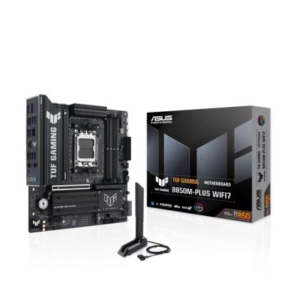 ASUS TUF GAMING B850M-PLUS WIFI7