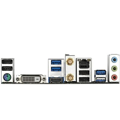 Gigabyte B550M DS3H AC AM4 Ryzen mATX Motherboard