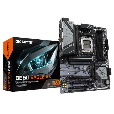 Gigabyte B650 EAGLE AX AM5
