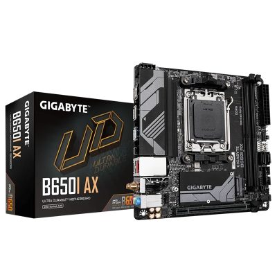 Gigabyte B650I AX Motherboard