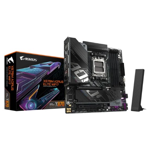 Gigabyte X870 AM5 ATX Motherboard