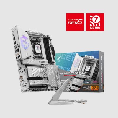 MSI B850 EDGE TI WIFI AMD B850