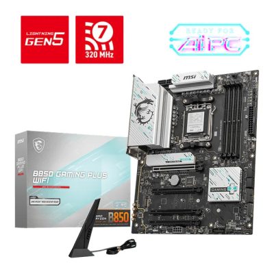 MSI B850 GAMING PLUS WIFI