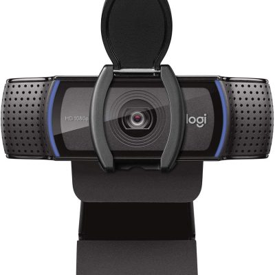 Logitech C920e BUSINESS WEBCAM 1080p