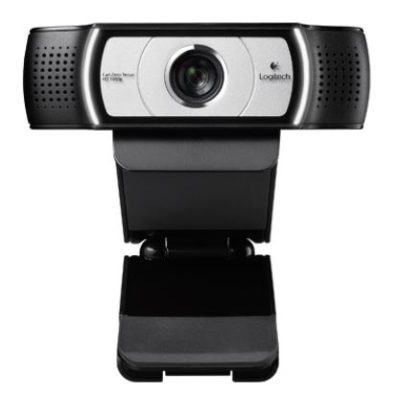 Logitech C930e Webcam 90 Degree view HD1080P